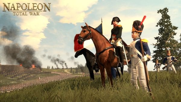 Total War: NAPOLEON – Definitive Edition 截图