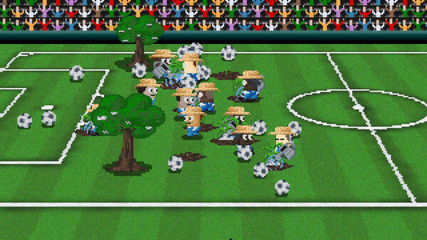 Lazy Kickers 截图