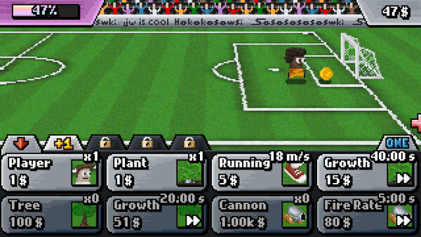 Lazy Kickers 截图