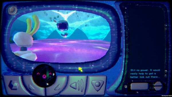 Panthalassa 截图
