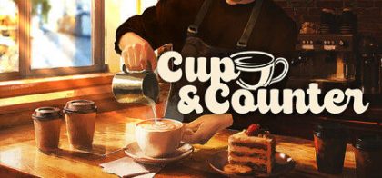 杯与吧台：咖啡店模拟器/Cup and Counter: Coffee Shop Simulator