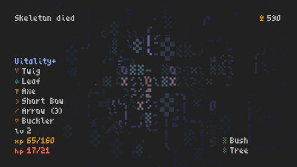 Rangedrifter 截图