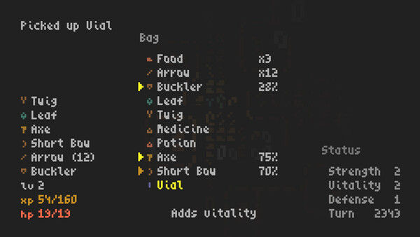 Rangedrifter 截图