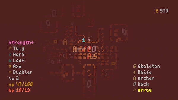 Rangedrifter 截图