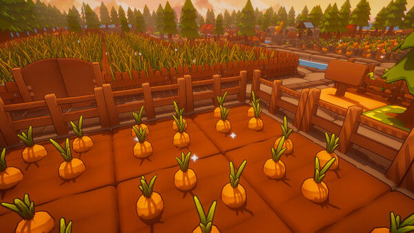 Farming Chillhood 截图