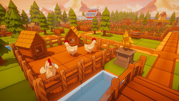 Farming Chillhood 截图