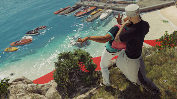 HITMAN World of Assassination 截图