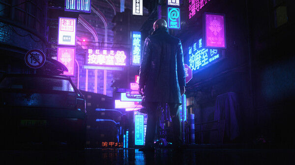 HITMAN World of Assassination 截图