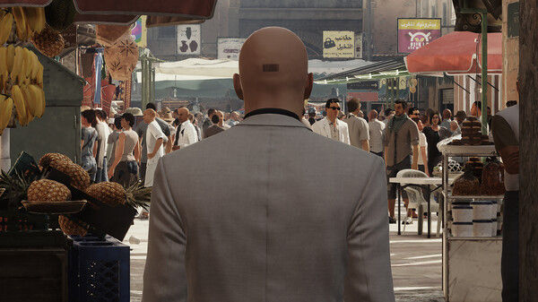 HITMAN World of Assassination 截图