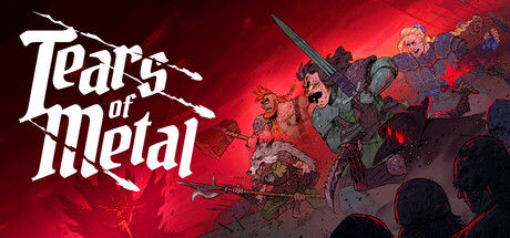 金属之泪/Tears of Metal 截图
