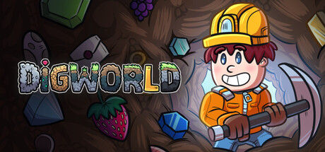 DigWorld 截图