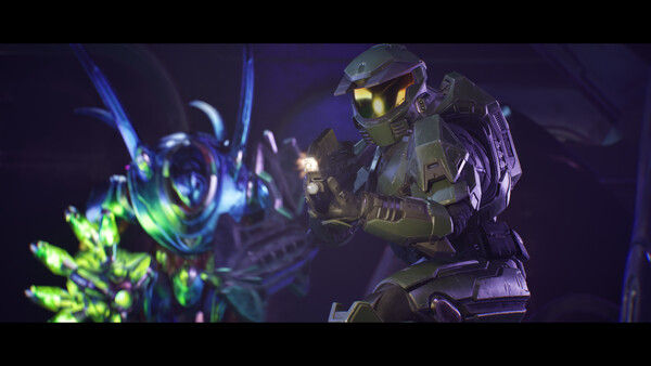 光环：战役进化/Halo: Campaign Evolved 截图