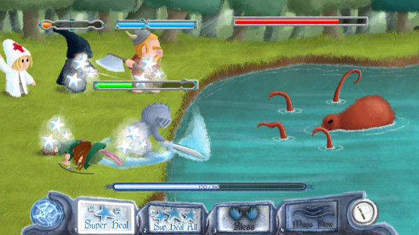 Healer's Quest 截图