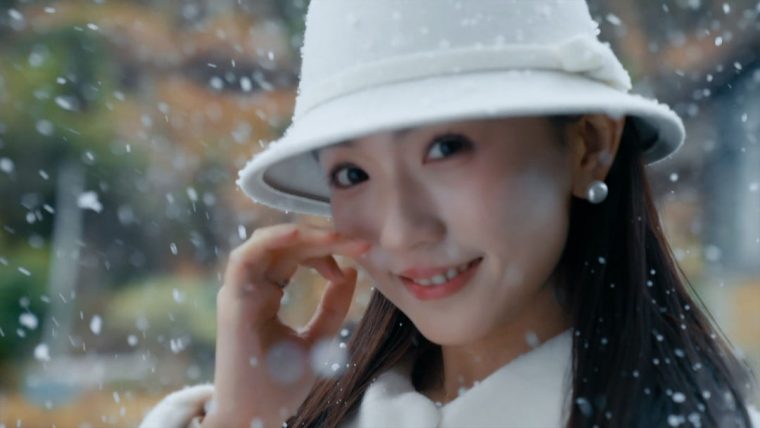 雪落情书时 截图