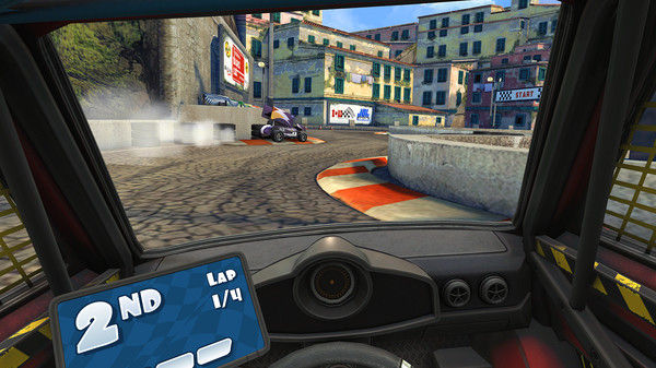 Mini Motor Racing X 截图