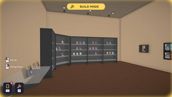 Card Collection Simulator 截图