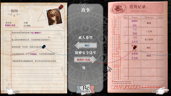 Staffer Retro - 异能追忆 截图