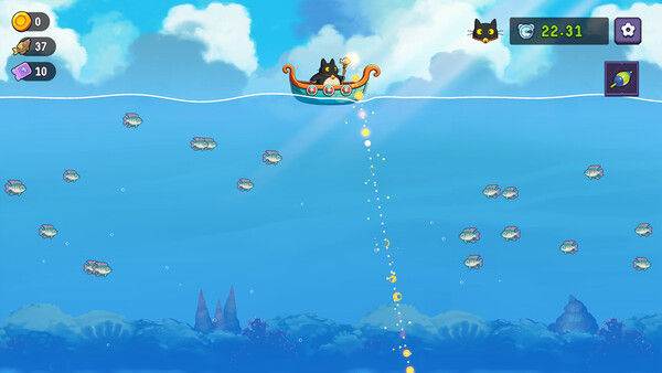 悠哉捕鱼 截图