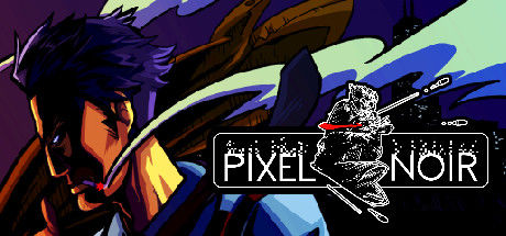 Pixel Noir 截图