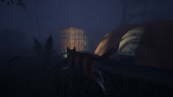 The Good Dog: Chasing Shadows 截图