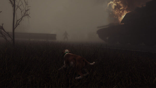 The Good Dog: Chasing Shadows 截图