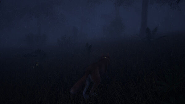 The Good Dog: Chasing Shadows 截图