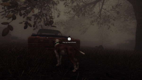 The Good Dog: Chasing Shadows 截图