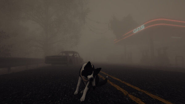 The Good Dog: Chasing Shadows 截图