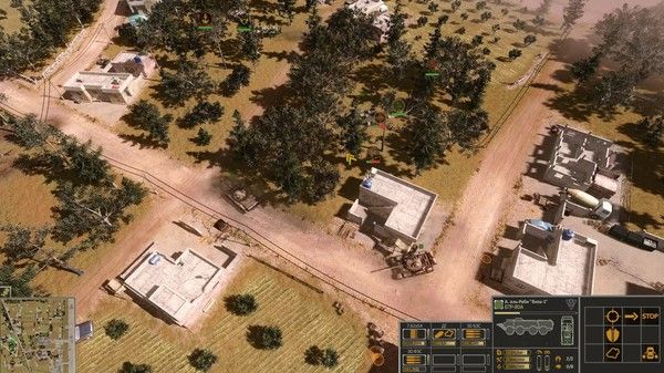 叙利亚战争/Syrian Warfare 截图