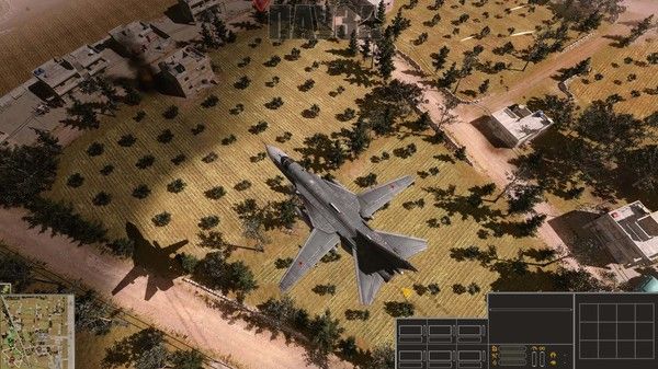 叙利亚战争/Syrian Warfare 截图