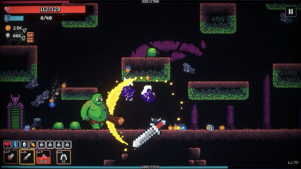 Spell Knight: Abyss Cleaver 截图