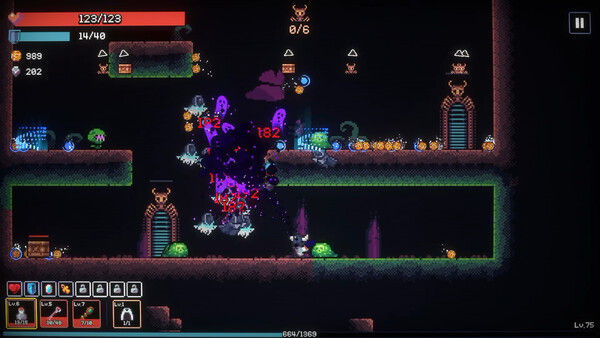Spell Knight: Abyss Cleaver 截图