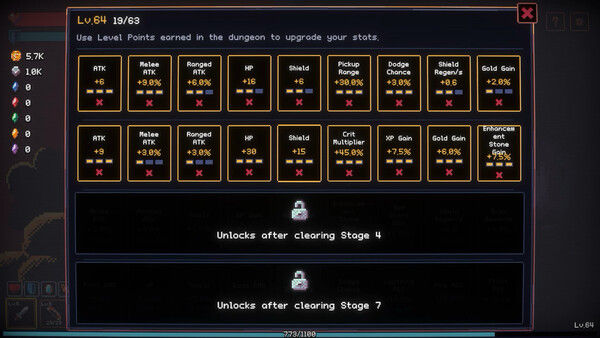 Spell Knight: Abyss Cleaver 截图