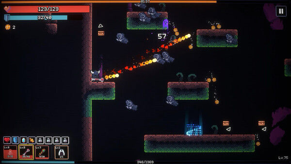 Spell Knight: Abyss Cleaver 截图