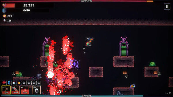 Spell Knight: Abyss Cleaver 截图
