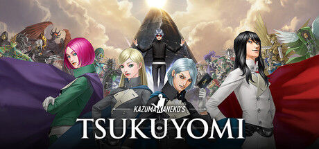 KAZUMA KANEKO'S TSUKUYOMI 截图