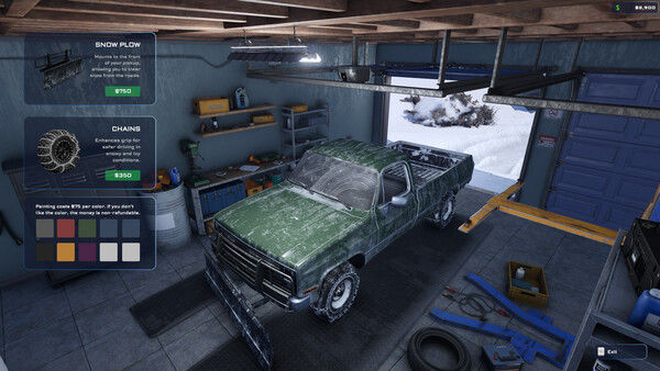 极地轮班：加油站/Arctic Shift: Fuel Station 截图