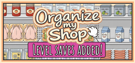 店铺整理大师/Organize my Shop 截图