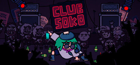 迷窟俱乐部/Club Soko 截图