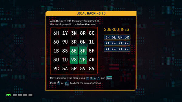 虚空未来：骇客协议/Void Future: Hacking Protocol 截图
