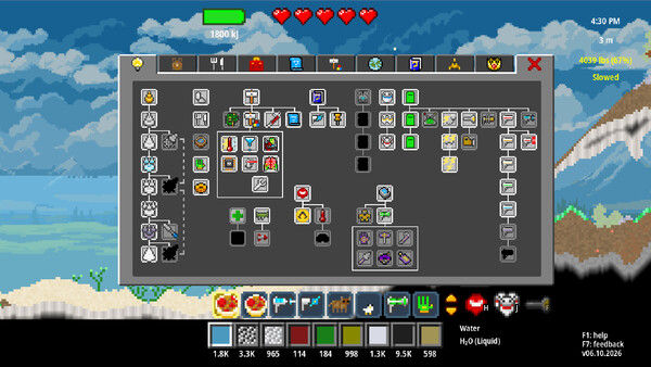 原子工艺/Atomcraft 截图