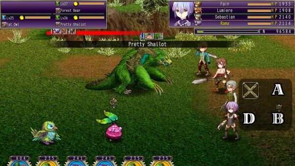 Onigo Hunter 截图