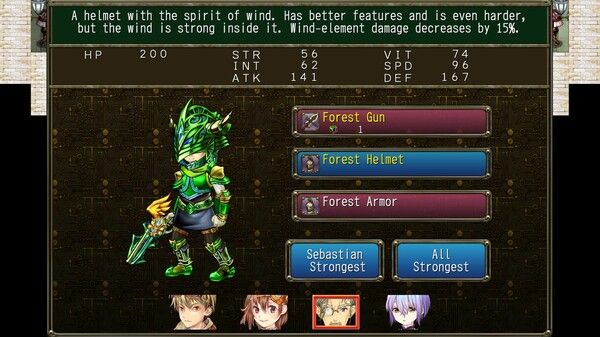 Onigo Hunter 截图