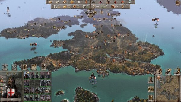 City States: Medieval 截图