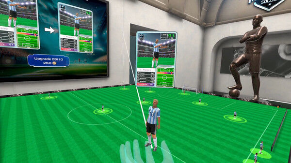 职业动感足球/Motion Soccer PRO 截图