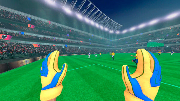 职业动感足球/Motion Soccer PRO 截图