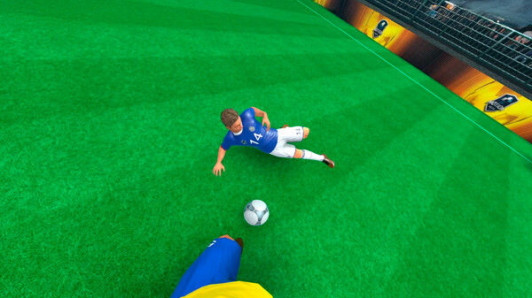职业动感足球/Motion Soccer PRO 截图