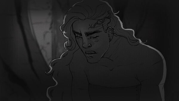 Love the Guard, Be the King - A Visual Novel 截图
