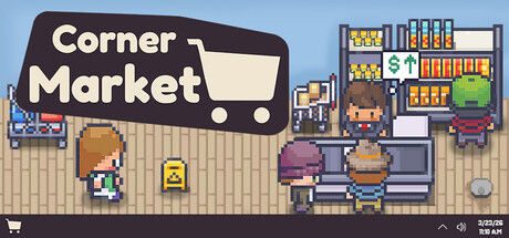 街角超市/Corner Market 截图