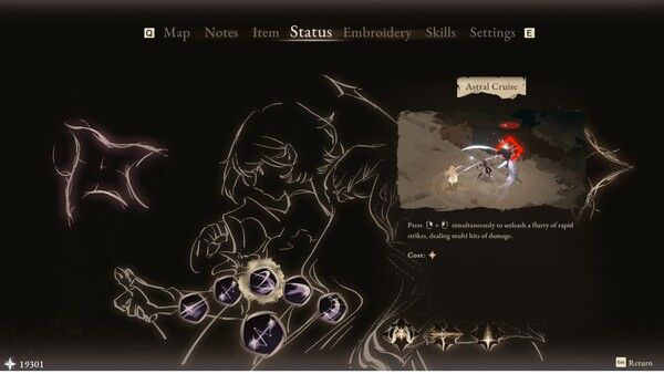 星之旅Lunarium 截图